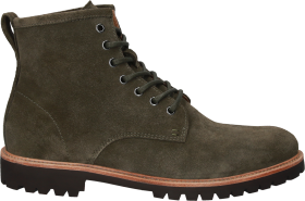 Blackstone LOGAN UG09 Musk Lace-ups
