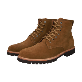Blackstone LOGAN UG09 Tabacco Lace-ups
