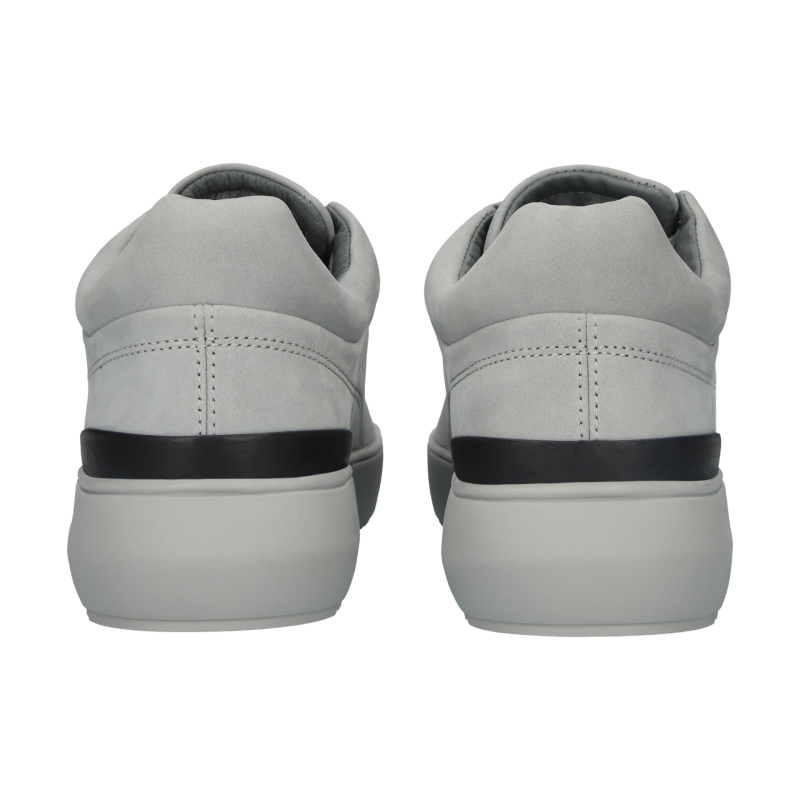 Blackstone ALISTER BG160 Ultimate grey Sneaker (mid)