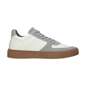 Blackstone CRAG RAGNER CG177 White grey Sneaker (low)