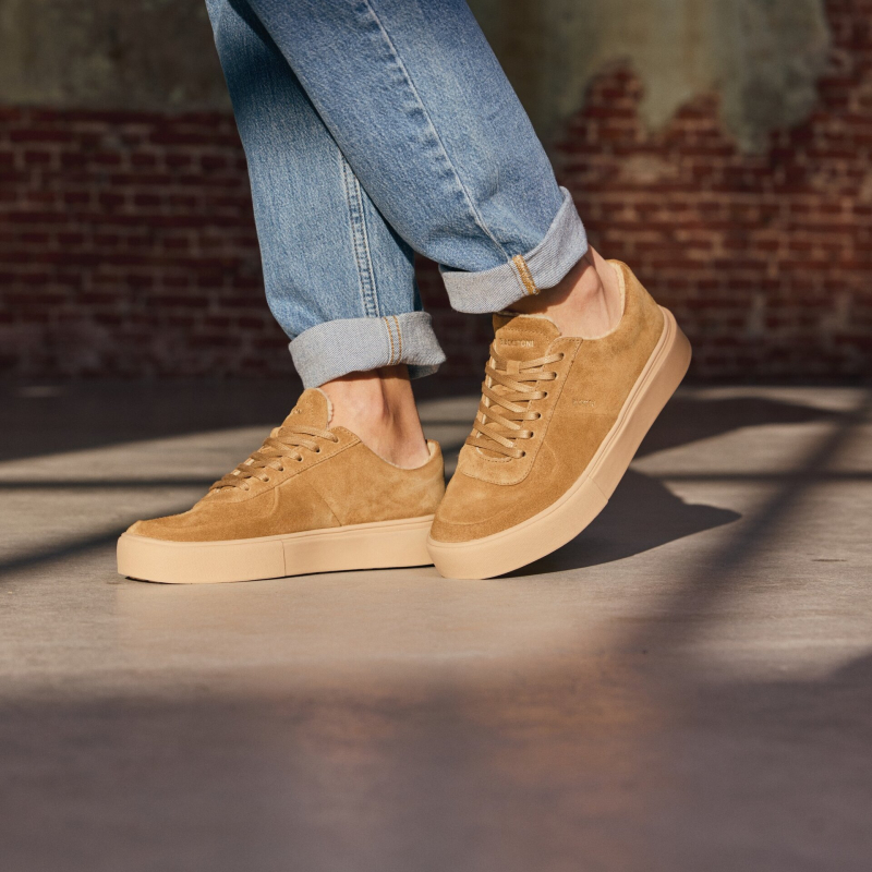 CRAG ESKA LOW CL219 Dijon Sneaker low