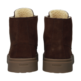 Blackstone RUBY EERO CG184 Coffee bean Sneaker (high)