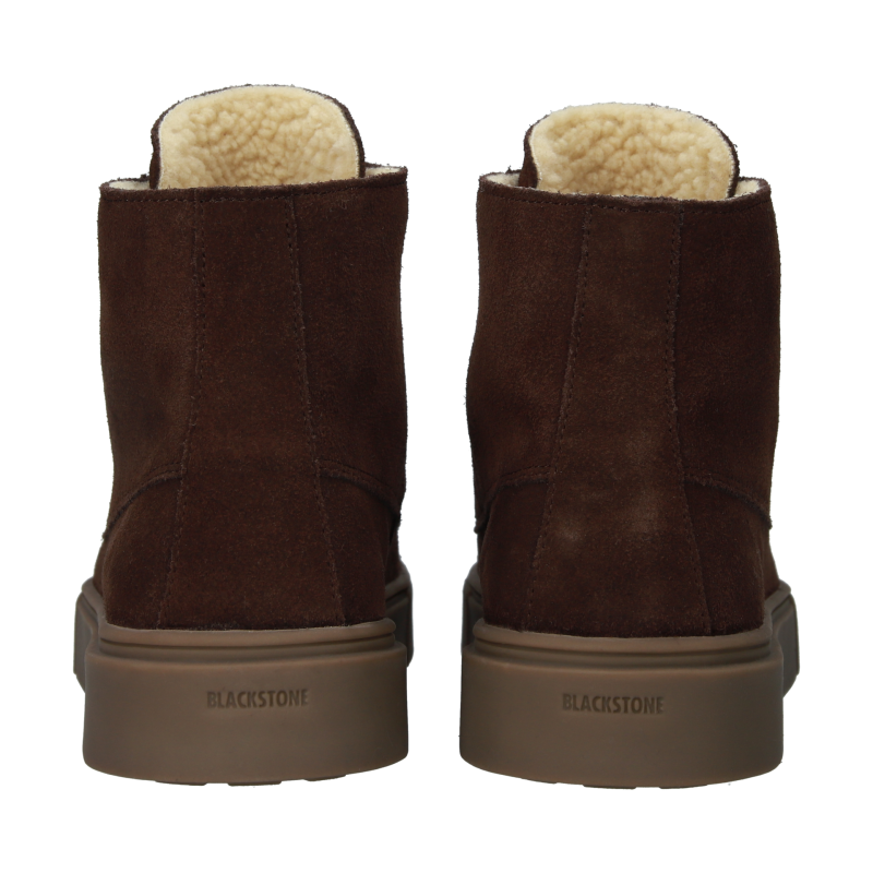Blackstone RUBY EERO CG184 Coffee bean Sneaker (high)