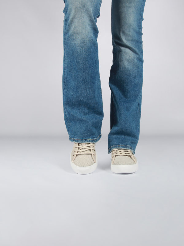 Blackstone LUNA ZL50 Whitecap grey Sneaker (low)