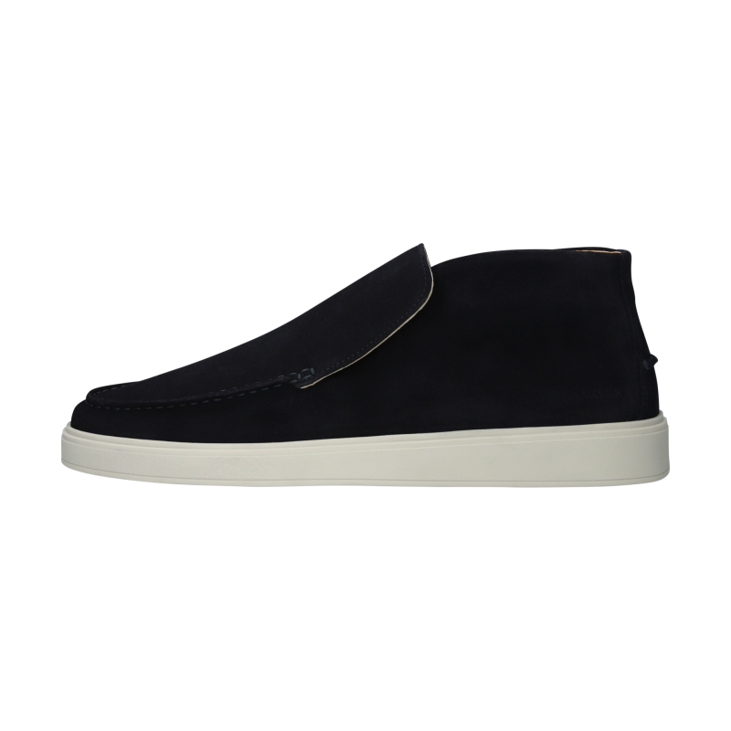 Blackstone ZUKO MAX DG378 Navy Chukka