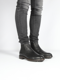 Blackstone GREG UG13 Black Chelsea boots