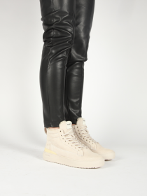 Blackstone SOLEY YL65 Sand Sneaker (high)
