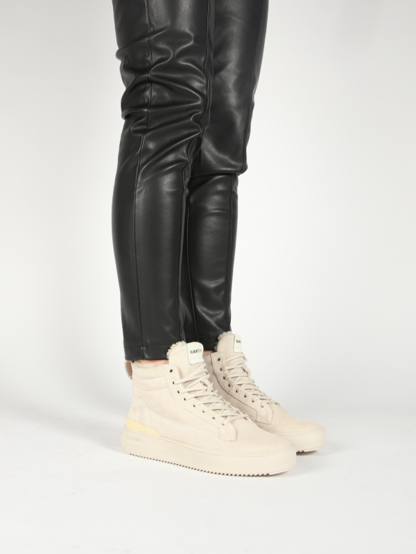 Blackstone SOLEY YL65 Sand Sneaker (high)