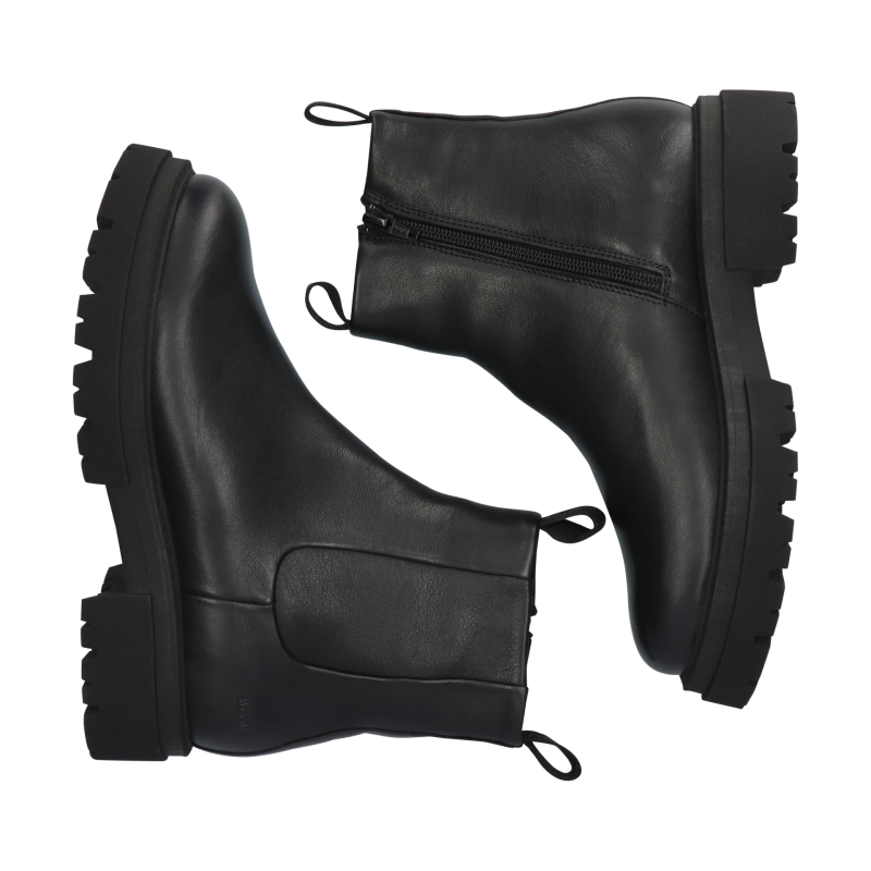 Blackstone SMILLA MID AL415 Black Boots