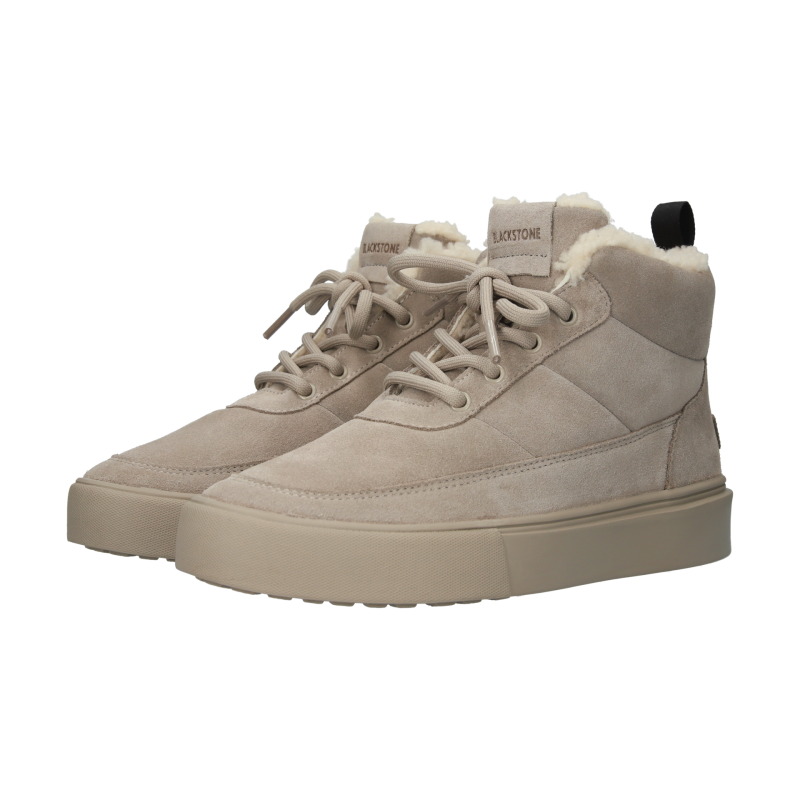 Blackstone APUT LUSA CL257 Weathered teak Sneaker (high)
