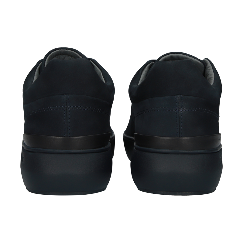 Blackstone ALISTER BG160 Navy Sneaker (mid)
