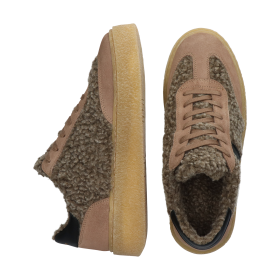Blackstone ENJAR NATUK EL423 Taupe Sneaker (low)