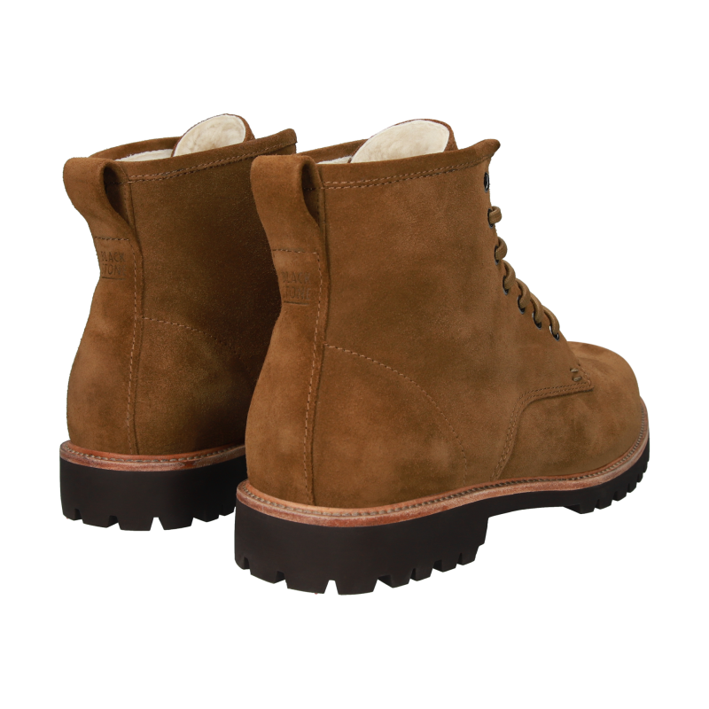 Blackstone Logan UG10 Tabacco Boots