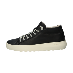 Blackstone MORGAN MID BG153 Black Sneaker (mid)
