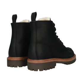 Blackstone GASTOWN REDFORD EG569 Black Boots