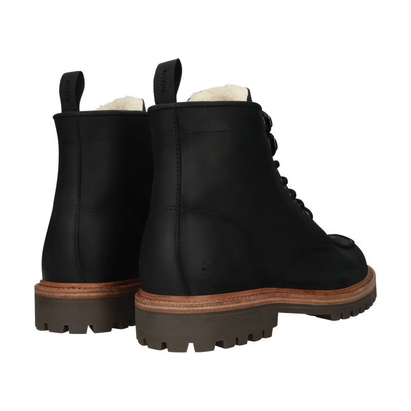 Blackstone GASTOWN REDFORD EG569 Black Boots