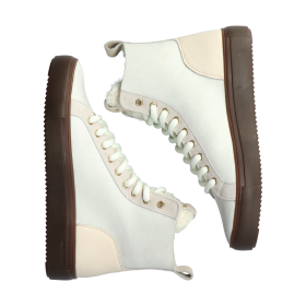 Blackstone AKNA YL55 Off white Sneaker (high)