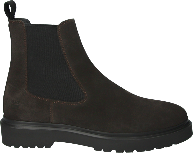 Blackstone MATEO AG307 Coffee Chelsea boots