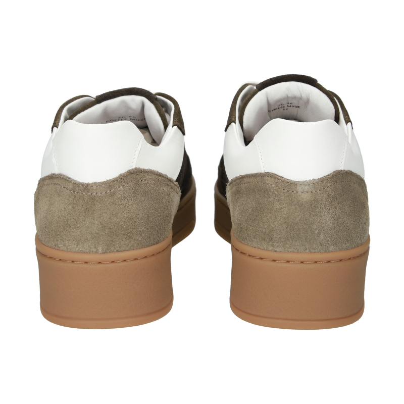 Blackstone DREW ZG46 Coffee musk Sneaker (low)