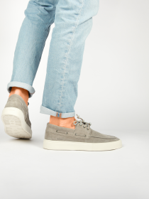 Blackstone RUBY AGWE DG510 Salvia Sneaker (low)