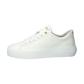 Blackstone QUINN ZL62 White Sneaker (low)