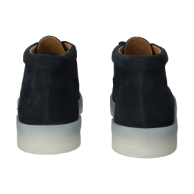 Blackstone BRUCE ZG44 Navy Mocassin