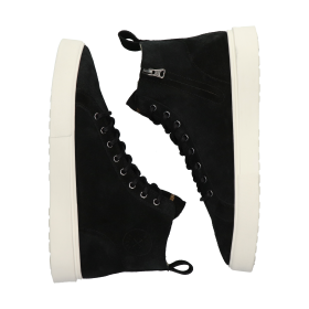 Blackstone RUBY INNIK EG540 Black Sneaker (high)