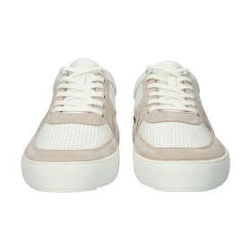 Blackstone MARBLE COLTON DG513 White sand Sneaker (low)