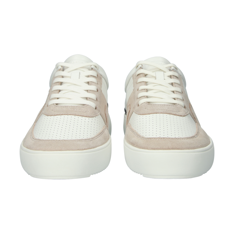 Blackstone MARBLE COLTON DG513 White sand Sneaker (low)
