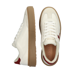 Blackstone QUARTZ AUDEN EL280 White roasted russet Sneaker (low)