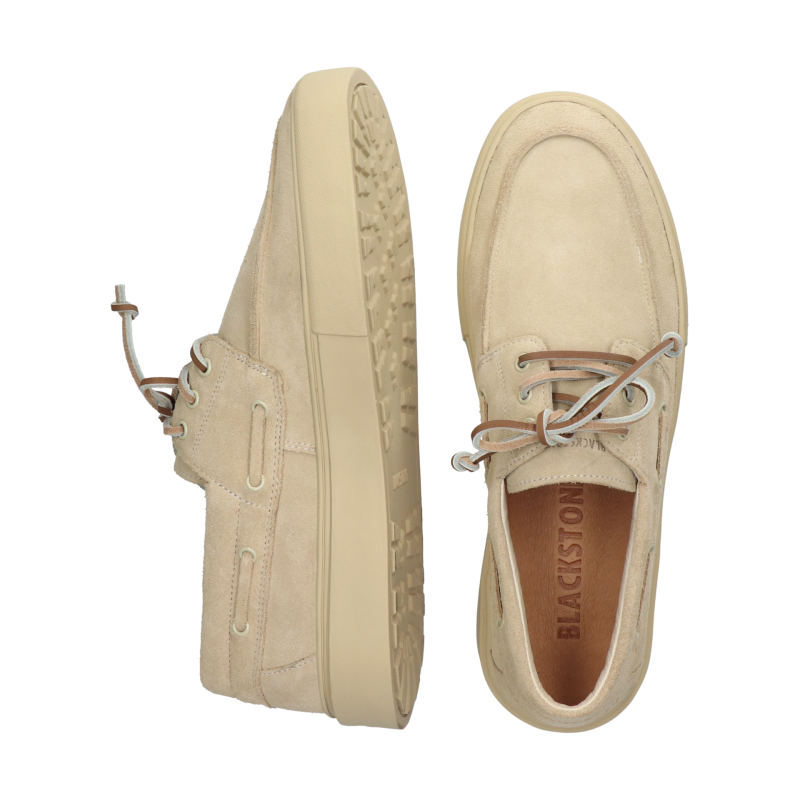 Blackstone RUBY AGWE DG510 Papyrus Sneaker (low)