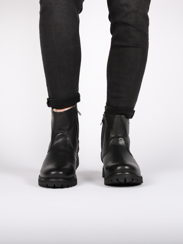Blackstone KAMI OM63 Nero Boots