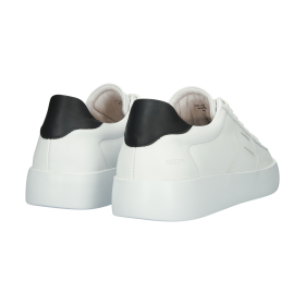 Blackstone SKARN RAY DG366 White Sneaker (low)