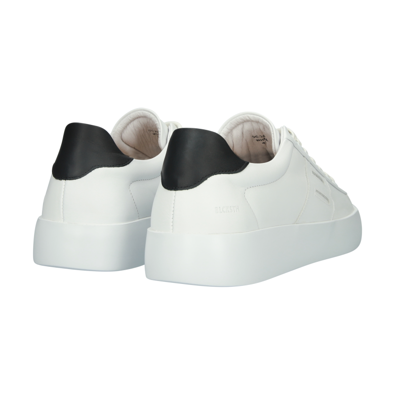 Blackstone SKARN RAY DG366 White Sneaker (low)