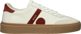 Blackstone QUARTZ AUDEN EL280 White roasted russet Sneaker (low)