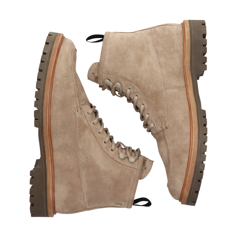 Blackstone GASTOWN BOAZ CG164 Greige Boots