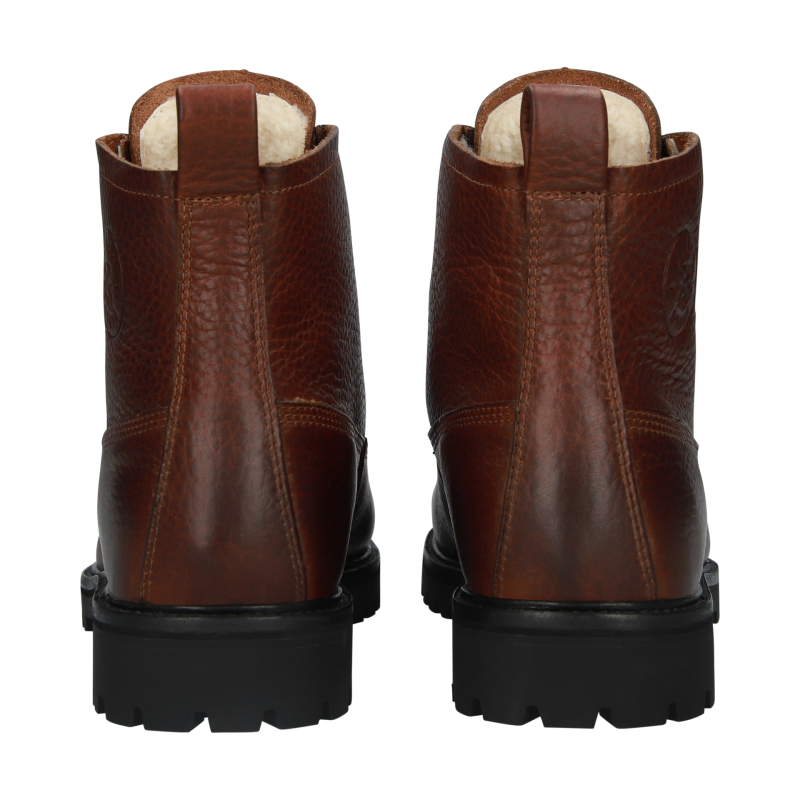Blackstone ROCK HARDY OM62 Old yellow Boots