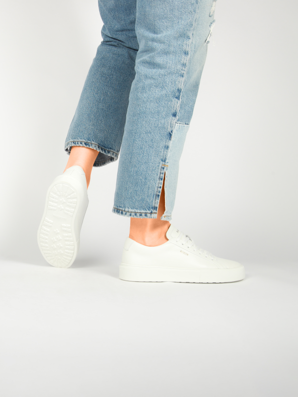 Blackstone CRAG FINN LOW DL260 White Sneaker (low)