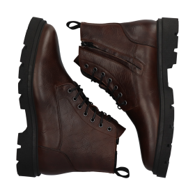 Blackstone BRODY AG330 Brown Lace-ups