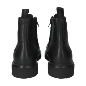 Blackstone BRODY AG314 Black Lace-ups