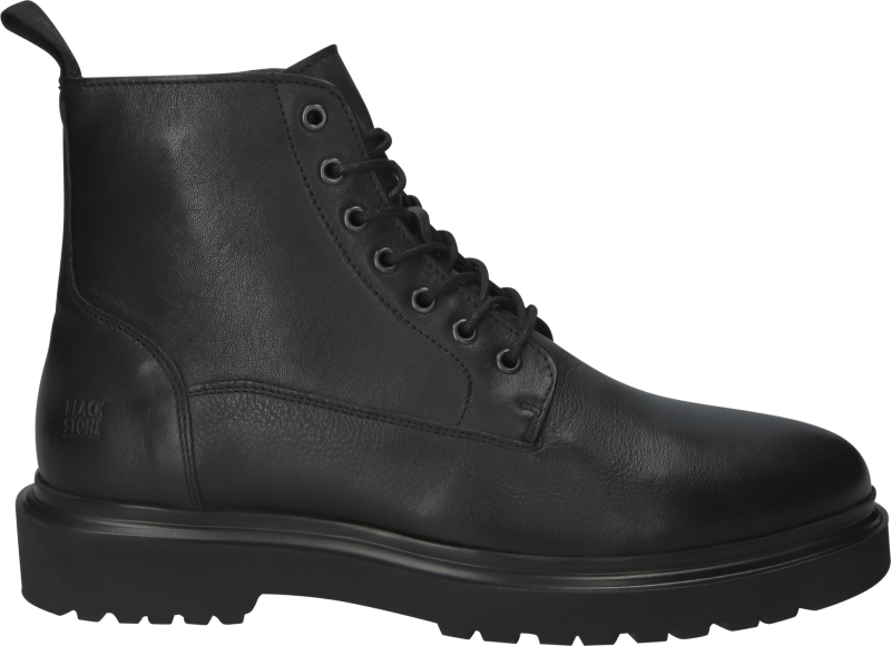 Blackstone BRODY AG314 Black Lace-ups