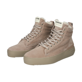 Blackstone SOLEY YL65 Weathered teak Sneaker (high)