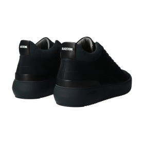 Blackstone TREVOR YG23 Navy Sneaker (mid)