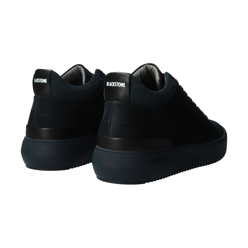 Blackstone TREVOR YG23 Navy Sneaker (mid)