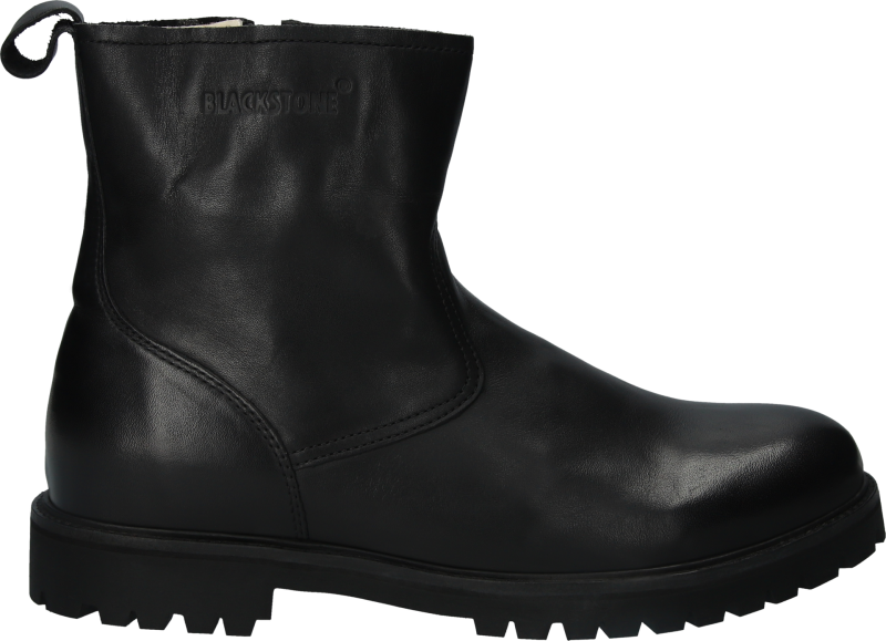 Blackstone KAMI OM63 Nero Boots