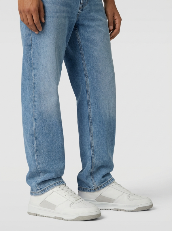 Blackstone TUFA GREER FG625 White Sneaker (low)