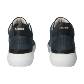 Blackstone TREVOR YG23 Total eclipse Sneaker (mid)