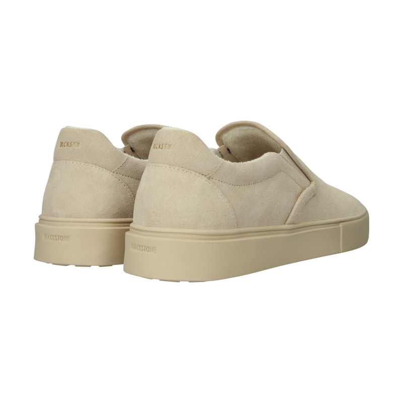 Blackstone QUARTZ CONNOR FG610 Papyrus Slip-ons