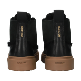 Blackstone SERMEQ NIVI CL206 Black Sneaker (high)
