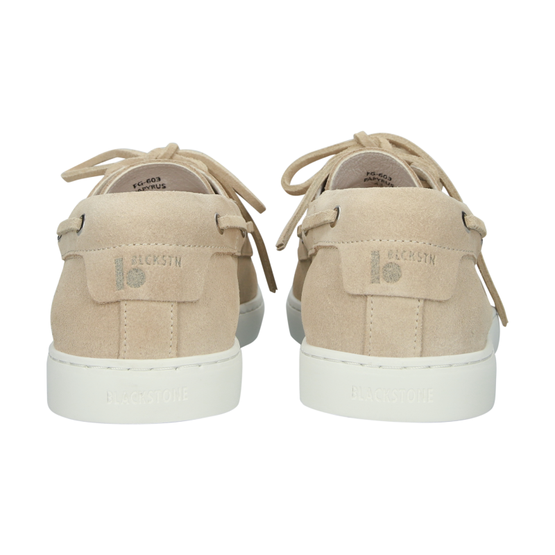 Blackstone ZIRCON ASTER FG603 Papyrus Sneaker (low)